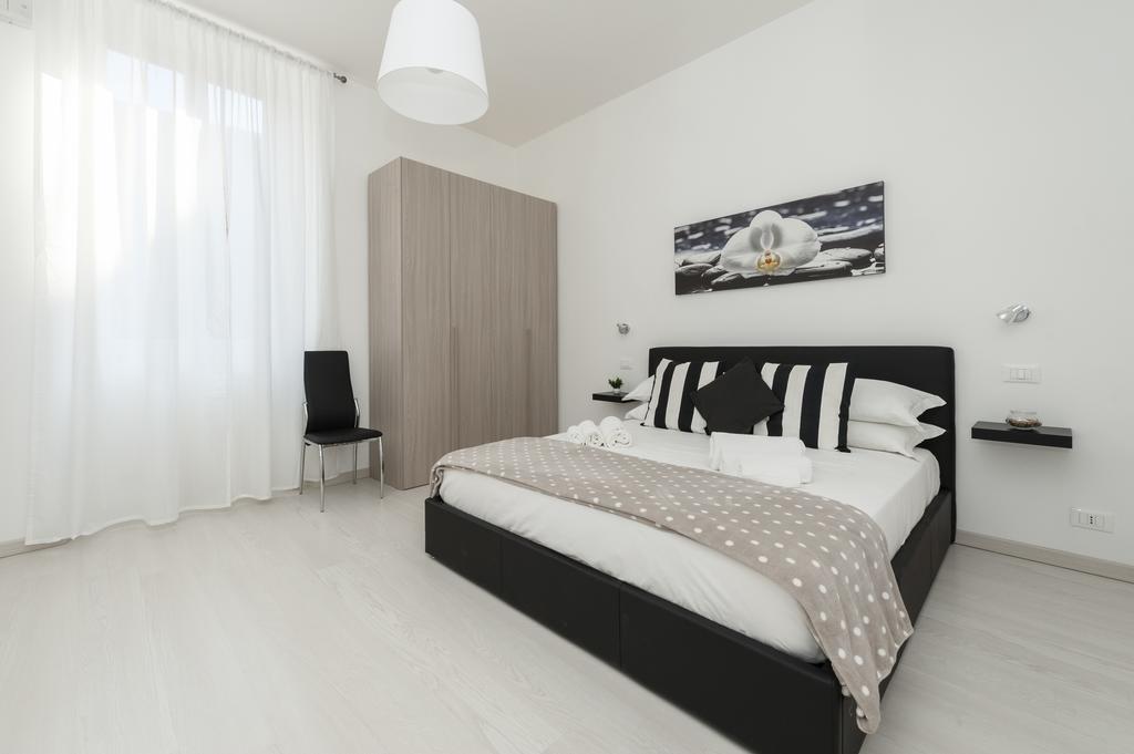 White Flat Termini Lejlighed Rom